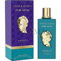 Perfume Amaran Kings & Queens Pure Aruba Eau de Parfum Feminino 100ML