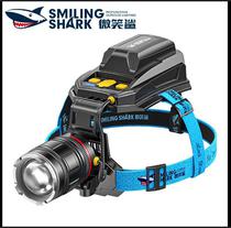 Lanterna LED Smiling Shark TD-1127