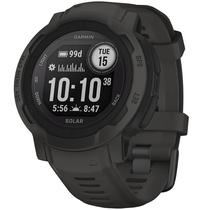Smartwatch Garmin Instinct 2 Solar 010-02627-00 com GPS/Bluetooth - Preto