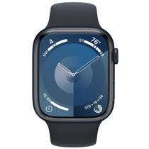 Apple Watch S9 GPS 45MM Midnight M/L - MR993LLA