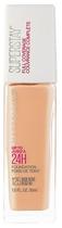 Base Maybelline Super Stay Full Coverage 24H 125 Nude Beige - 30ML