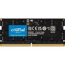 Memoria p/ Notebook DDR5 16GB 5200 Crucial CT16G52C42S5