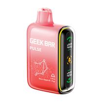 Vaper Descartavel Geekbar 15000 Pulse Sour Apple Blow Pop