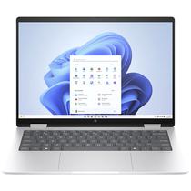 Notebook HP Envy X360 14-FA0013DX AMD Ryzen 5 8640HS Tela Touch Wuxga 14.0" / 16GB de Ram / 512GB SSD - Prata (Ingles)