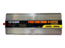 Inversor Voyager PS-3000QAR 12-220V Onda Senoidal - 3000WTS