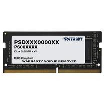 Memoria Ram Patriot Signature 16GB DDR4 3200MT/s para Notebook - PSD416G320081S