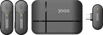 Microfone Sem Fio para Smartphone Joog Dual JM3 USB-C