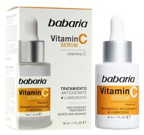Tratamento Babaria Vitamin C Serum Antioxidante - 30ML
