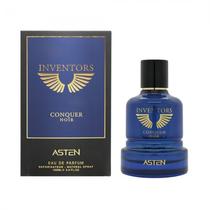 Perfume Asten Inventors Conquer Noir Edp Masculino 100ML