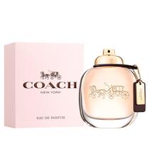 Perfume Coach New York Eau de Parfum Feminino 90ML