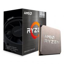 Processador AMD AM4 Ryzen R5 5600G Box 4.4GHZ c/Video