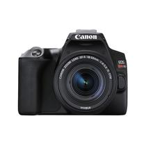Camera Canon Eos SL3 Kit 18-55MM F/4-5.6 Is STM - Preto