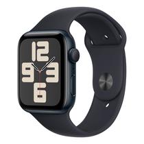 Apple Watch Se 2 44MM MRE93LL/A 2023 com Pulseira Sport Band M/L / Aluminium Case - Midnight