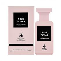 Perfume Maison Alhambra Rose Petals Edp Unissex 80ML