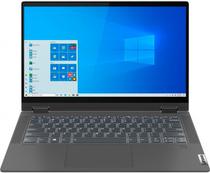 Notebook Lenovo Ideapad Flex 5 15ITL05 82HT00CQUS i5-1135G7/ Tela 15.6 / 8GB Ram/ 256GB SSD/ Cinza Grey