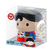 Alcancia Coleccionable Plastoy Coin Bank Justice League Superman 80079
