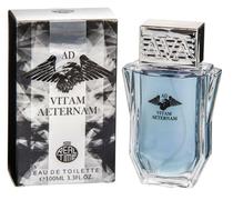 Perfume Real Time Vitam Aeternam Edt 100ML - Masculino