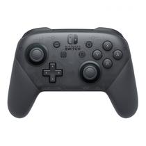 Controle Sem Fio Nintendo Switch Pro Hac-A-Fsska - Black