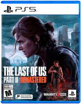 Jogo The Last Of US Part II Remastered Standard Edition - PS5