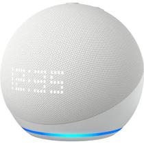 Speaker Echo Dot Amazon 5O Ger. C/ Relogio White