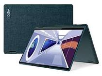 Notebook Lenovo Yoga 6 83B2001VUS RYZEN5-7530U/ 8GB/ 512 SSD/ 13.3" FHD/ Touch X360/ W11 Nuevo + Caneta