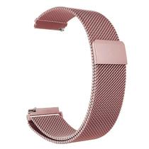 Correia Milanese Loop 4LIFE para Apple Watch Caixa de 42/44 MM - Rose Dourado