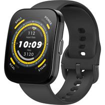 Smartwatch Amazfit Bip 5 A2215 com Tela 1.91" Bluetooth/IP68 - Preto