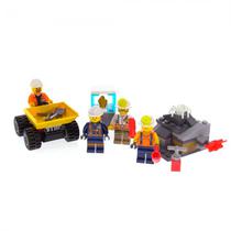 Lego City - Mining Team