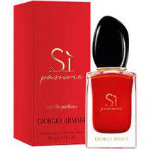 Perfume Armani Si Passione Edp 30ML - Cod Int: 57286