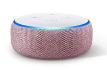 Amazon Echo Dot 3 Geracao Smart Speaker - Rosa (B07W95GZNH)