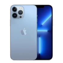 iPhone Semi Novo 13 Pro Max 128GB Blue - Grade A (Americano) 2 Meses de Garantia