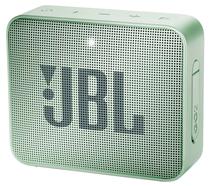 Speaker JBL Go 2 Bluetooth - Verde Menta