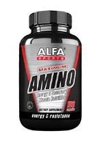 Alfa Sports Maximum Amino Energy e Recovery (100 Capsules)