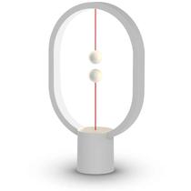 Lampada Elg HLMN175LY LED Heng Lamp M - 3W - Bivolt - Cinza Claro