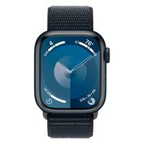 Apple Watch S9 GPS/Oximetro 41MM MR8Y3LW/A - Midnight Sport Loop