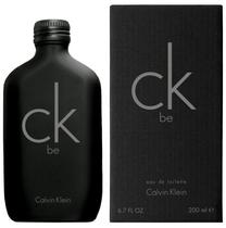 Perfume Calvin Klein CK Be Edt 200ML - Unissex