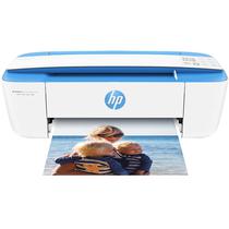 Impressora Multifuncional HP Deskjet Ink Advantage 3775 Bivolt - Branco/Azul