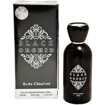 Perfume Alms Creation Black Orchid Eau de Parfum Masculino 100ML