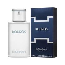 Perfume Yves Saint Laurent Kouros Edt Masculino - 100ML