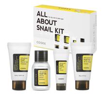 Cosrx All About Snail Kit 4 Step