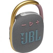 Caixa de Som JBL Clip 4 Gray
