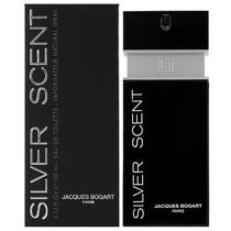 Perfume Jacques Bogart Paris Silver Scent - Eau de Toilette - Masculino - 100ML