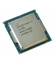 Processador Intel 1151 i3-6100 3,7GHZ 3MB OEM.