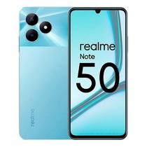 Celular Realme Note 50 RMX3834 4/128GB SKY Blue Anatel