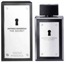 Perfume Antonio Banderas The Secret Edt 100ML - Masculino