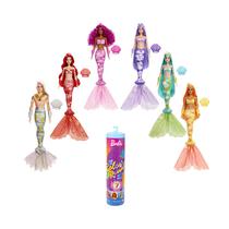 Muneca Barbie Mattel HHL04999 Color Reveal