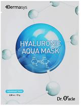Mascara Facial DR. Oracle Hyaluronic Aqua 25G (5 Unidades)