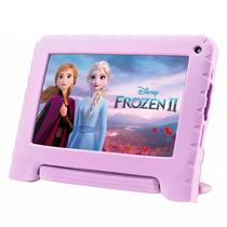 Tablet Multilaser Kids Disney Frozen II NB603 / 2GB de Ram / 32GB / Tela 7" / Wifi / Android 11 - Roxo