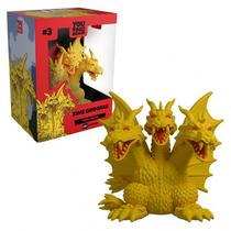 Boneco Youtooz Godzilla - King Ghidorah #3 (810085555469)