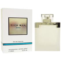 Perfume Cyrus Rich Man Aqua Edt Masculino - 100ML